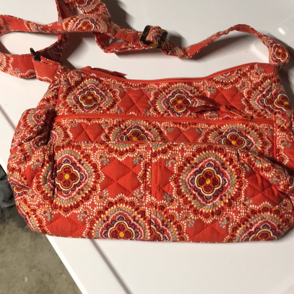 Vera Bradley Handbags - On the go Vera Bradley bag